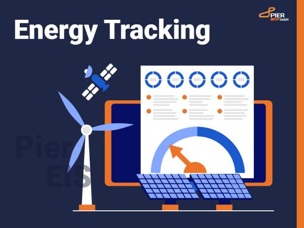 Energy Tracking Systems And Usage